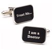 Doctor Cufflinks