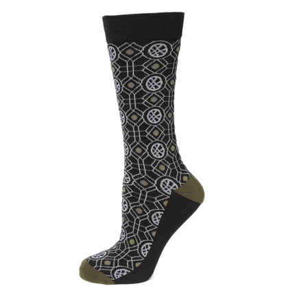 Doctor Strange Black Socks