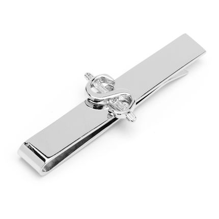 Dollar Sign Tie Bar