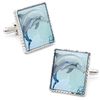 Dolphin Cufflinks