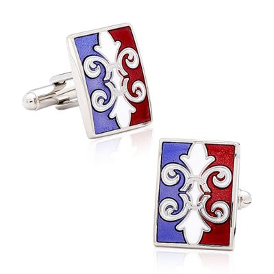 Dueling Fleur Cufflinks