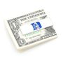 Duke University Blue Devils Cufflinks And Money Clip Gift Set
