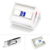 Duke University Blue Devils Money Clip