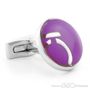 Eastern Purple Cufflinks