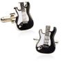 Electric Guitar Cufflinks