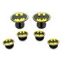 Enamel Batman Tuxedo Stud Set