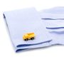 Enamel Dump Truck Cufflinks