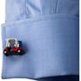 Enamel Golf Cart Cufflinks