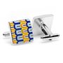 Enamel Layered Links Cufflinks