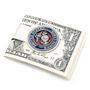 Enamel Marine Corp Money Clip