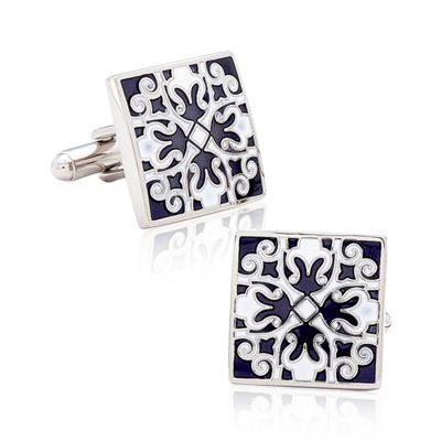 English Reef Cufflinks