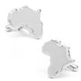 Engravable Africa Cufflinks