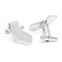 Engravable California State Cufflinks