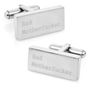 Engraved Bad Mother F'er Cufflinks