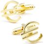Euro Currency Cufflinks