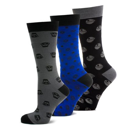 Evil Feet 3 Pair Socks Gift Set