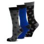 Evil Feet 3 Pair Socks Gift Set