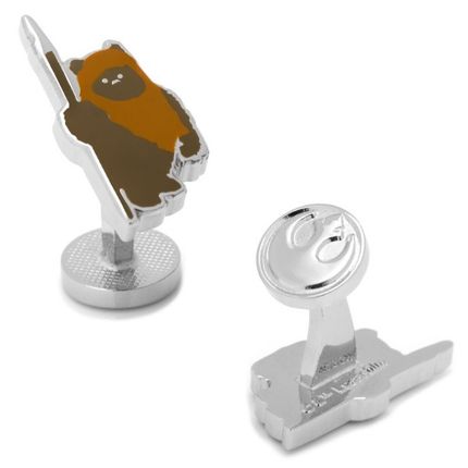 Ewok Cufflinks