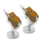 Ewok Cufflinks