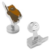 Ewok Cufflinks