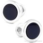 Eye of Onyx by Baade Cufflinks
