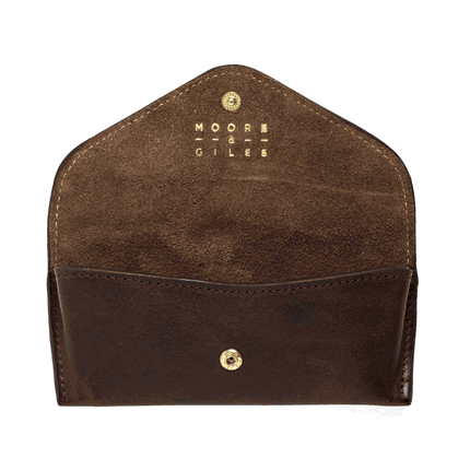Eyeglass Case in Brown
