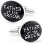 Father of the Bride, Wedding Cufflinks