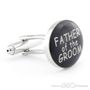 Father of the Bride, Wedding Cufflinks