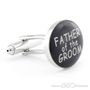 Father of the Bride, Wedding Cufflinks