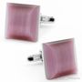 Fight Breast Cancer Cufflinks