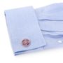 Firenze Petal Cufflinks