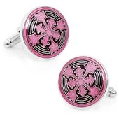 Firenze Petal Cufflinks