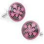 Firenze Petal Cufflinks