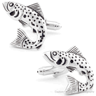 Fish Cufflinks