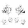 Fleur di Lis Stud Set