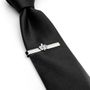 Fleur Di Lis Tie Bar