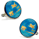 Florida Cufflinks