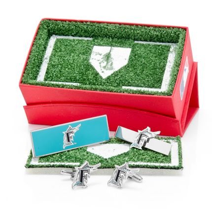 Florida Marlins 3-Piece Gift Set