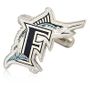 Florida Marlins Cufflinks