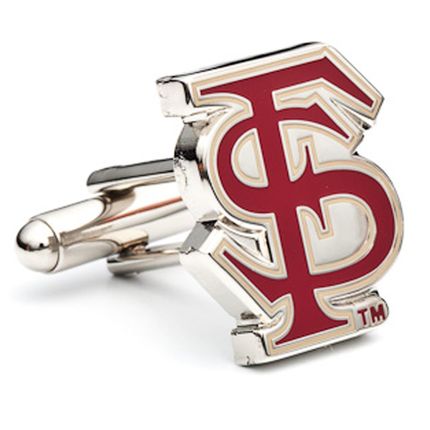 Florida State Seminoles Cufflinks
