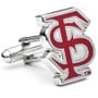 Florida State Seminoles Cufflinks And Money Clip Gift Set