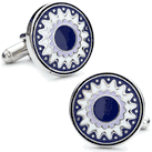 Flower Cufflinks