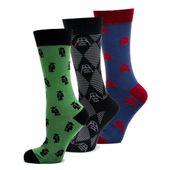 Force Favorites 3 Pair Socks Gift Set