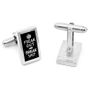 Freak Out And Break Shit Cufflinks