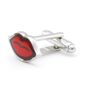 Funny Red Lips Cufflinks