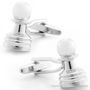 Game of Pawns Cufflinks