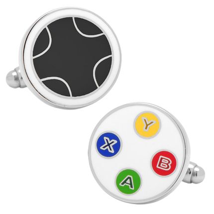 Gamer Cufflinks