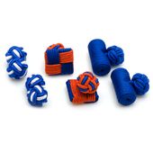 Gators Silk Knot Combos Cufflinks