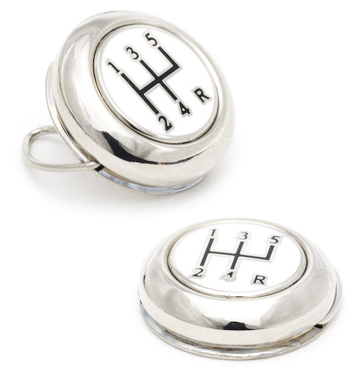 Gear Shifter Button Covers