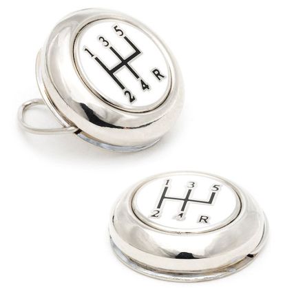 Gear Shifter Button Covers